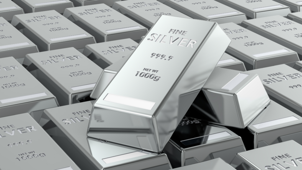 Silver