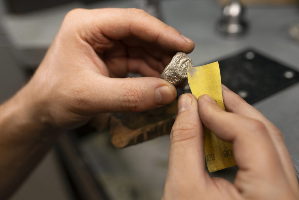 testing for gold real or fake